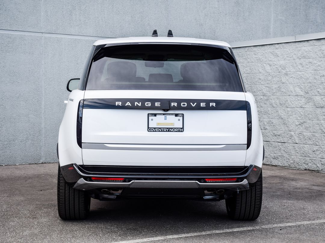2024 Land Rover Range Rover P530 Autobiography SWB, Toronto, Cash