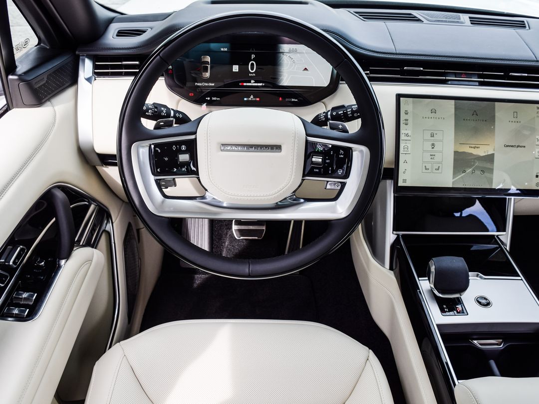 2024 Land Rover Range Rover P530 Autobiography SWB, Toronto, Cash