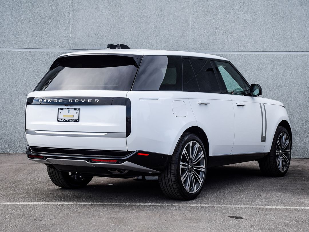 2024 Land Rover Range Rover P530 Autobiography SWB, Toronto, Cash