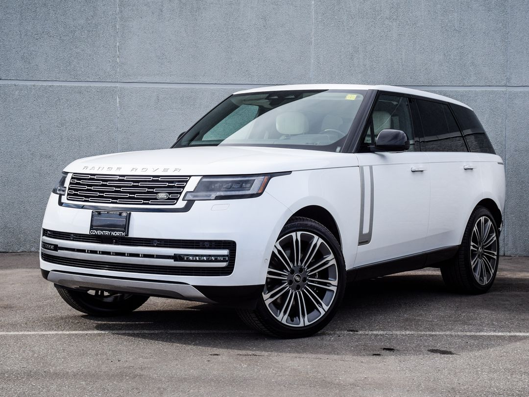 2024 Land Rover Range Rover P530 Autobiography SWB, Toronto, Cash