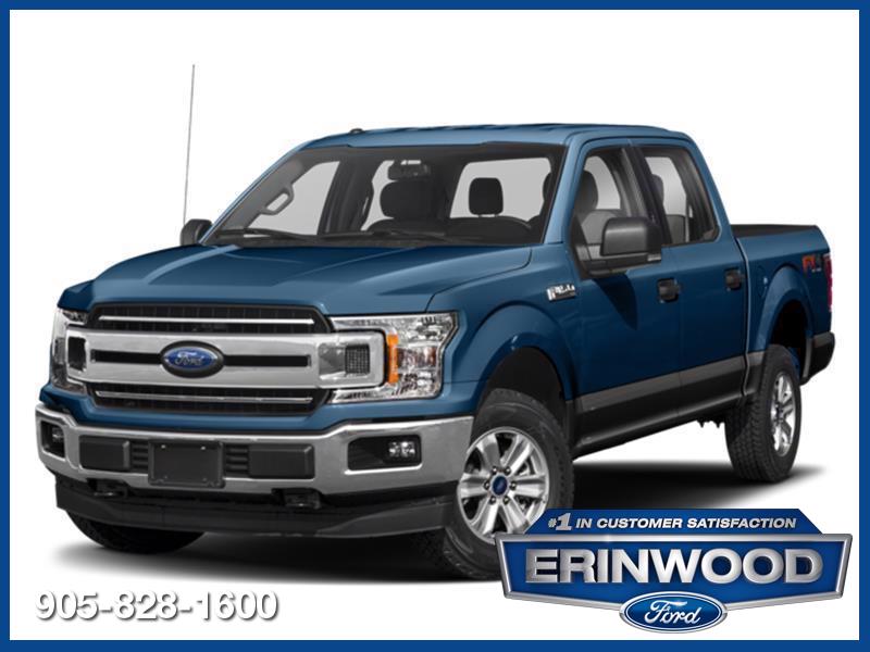 used 2018 Ford F-150 car, priced at $41,998