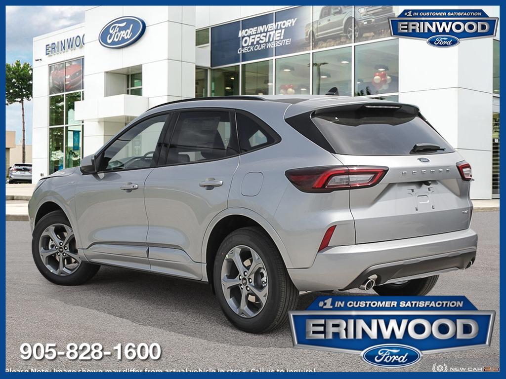 new 2024 Ford Escape car, priced at $48,539