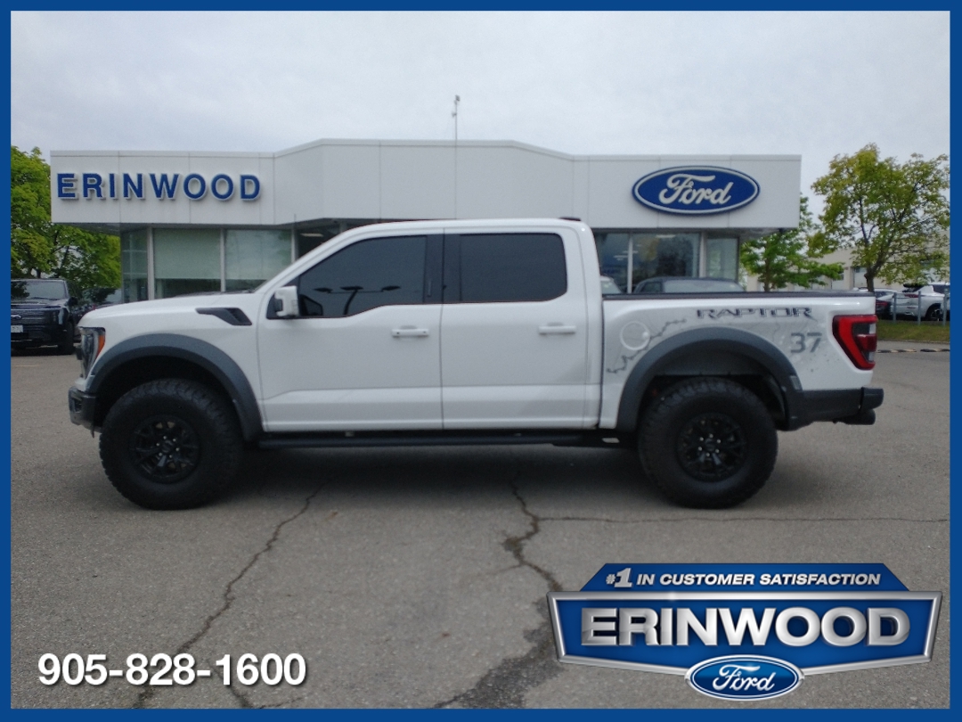 used 2023 Ford F-150 car, priced at $103,998