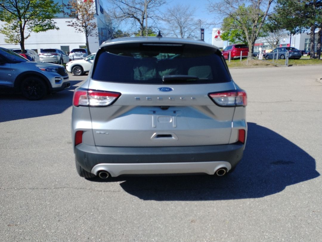 used 2021 Ford Escape car, priced at $27,998