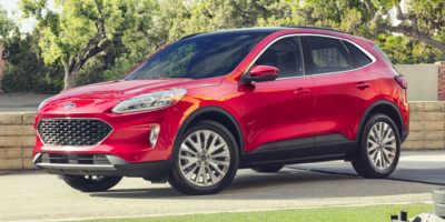 used 2020 Ford Escape car, priced at $30,998