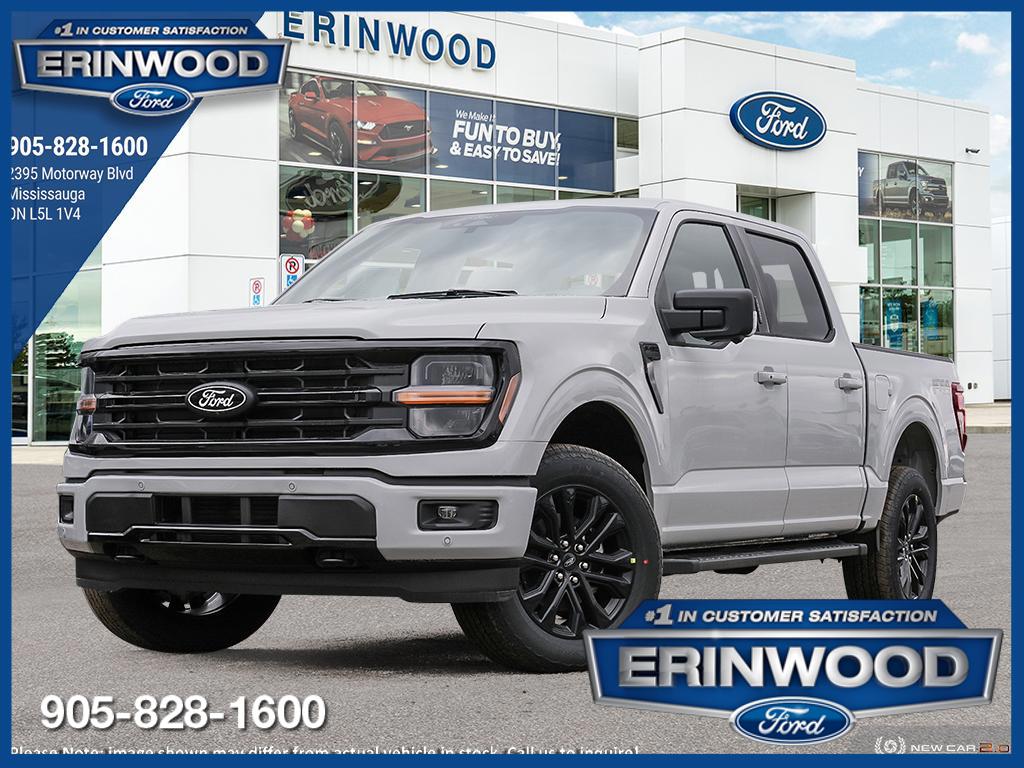 new 2024 Ford F-150 car, priced at $71,815