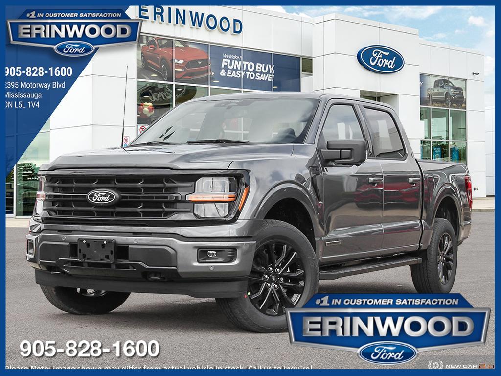 new 2024 Ford F-150 car, priced at $71,815