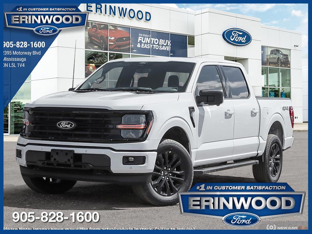 new 2024 Ford F-150 car, priced at $70,665
