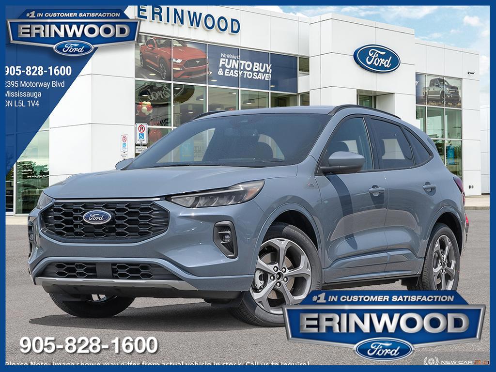 new 2024 Ford Escape car, priced at $41,094