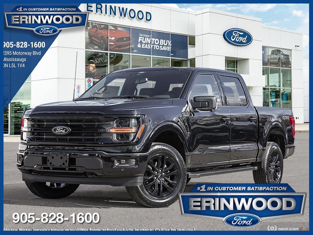 new 2024 Ford F-150 car, priced at $71,440