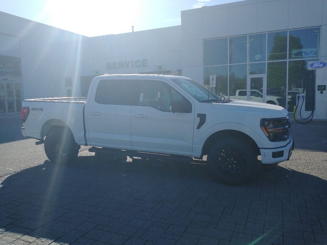 new 2024 Ford F-150 car, priced at $60,770