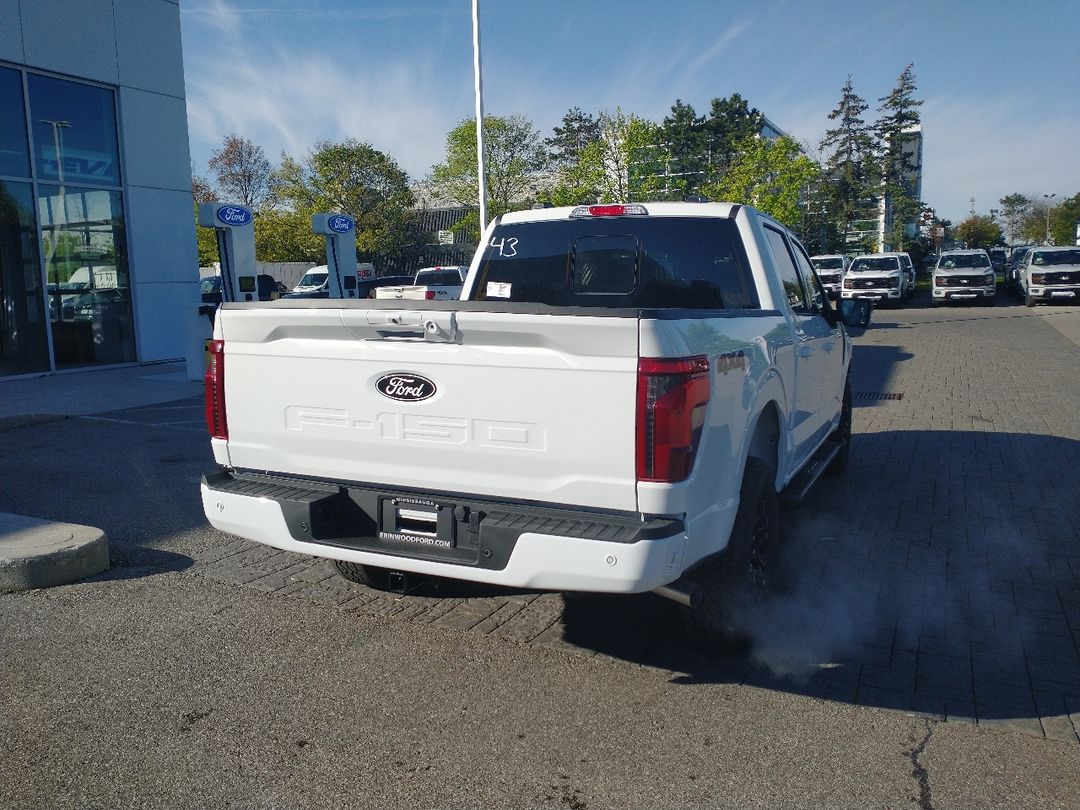 new 2024 Ford F-150 car, priced at $60,770