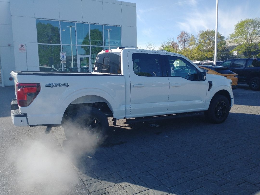 new 2024 Ford F-150 car, priced at $60,770