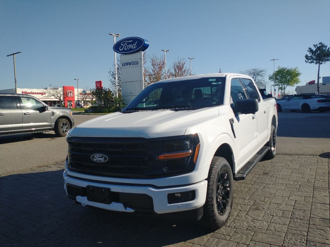 new 2024 Ford F-150 car, priced at $60,770