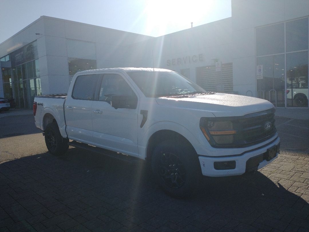 new 2024 Ford F-150 car, priced at $60,770