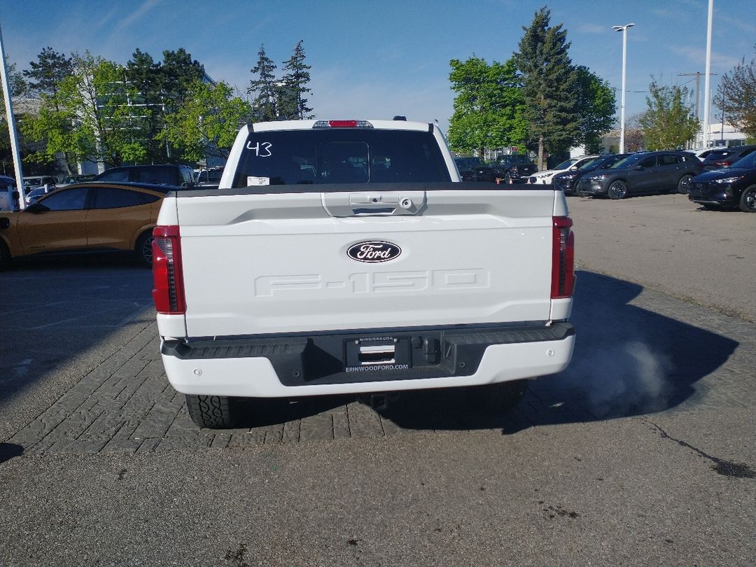 new 2024 Ford F-150 car, priced at $60,770