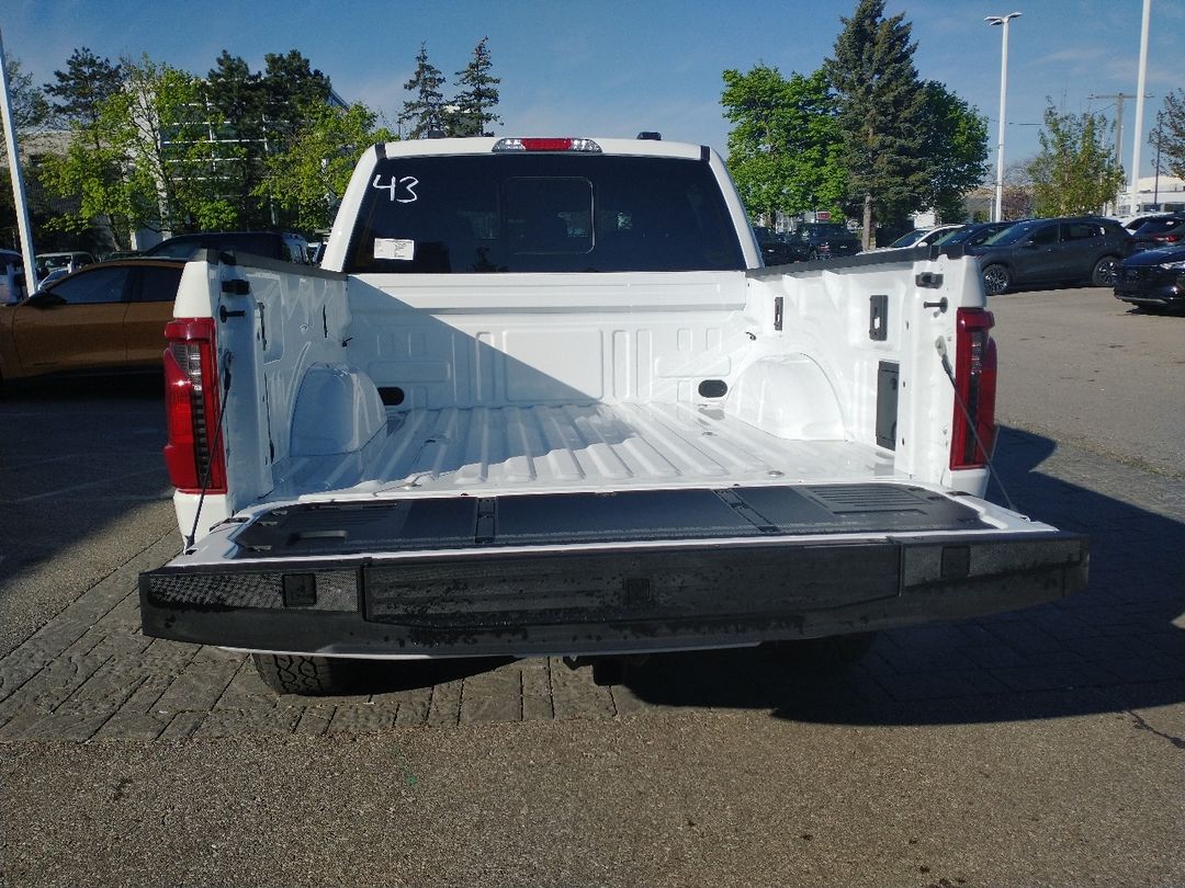 new 2024 Ford F-150 car, priced at $60,770