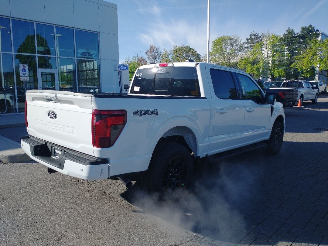 new 2024 Ford F-150 car, priced at $60,770