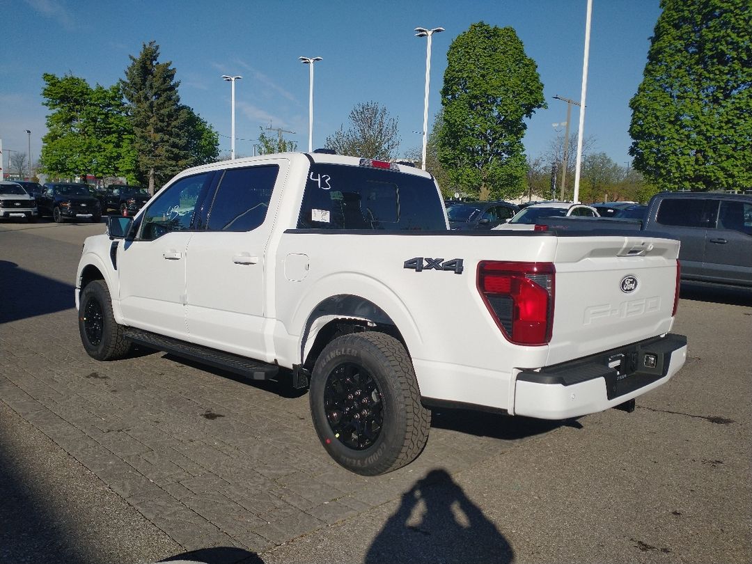 new 2024 Ford F-150 car, priced at $60,770