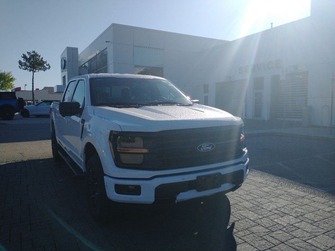 new 2024 Ford F-150 car, priced at $60,770