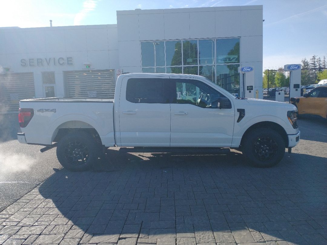 new 2024 Ford F-150 car, priced at $60,770