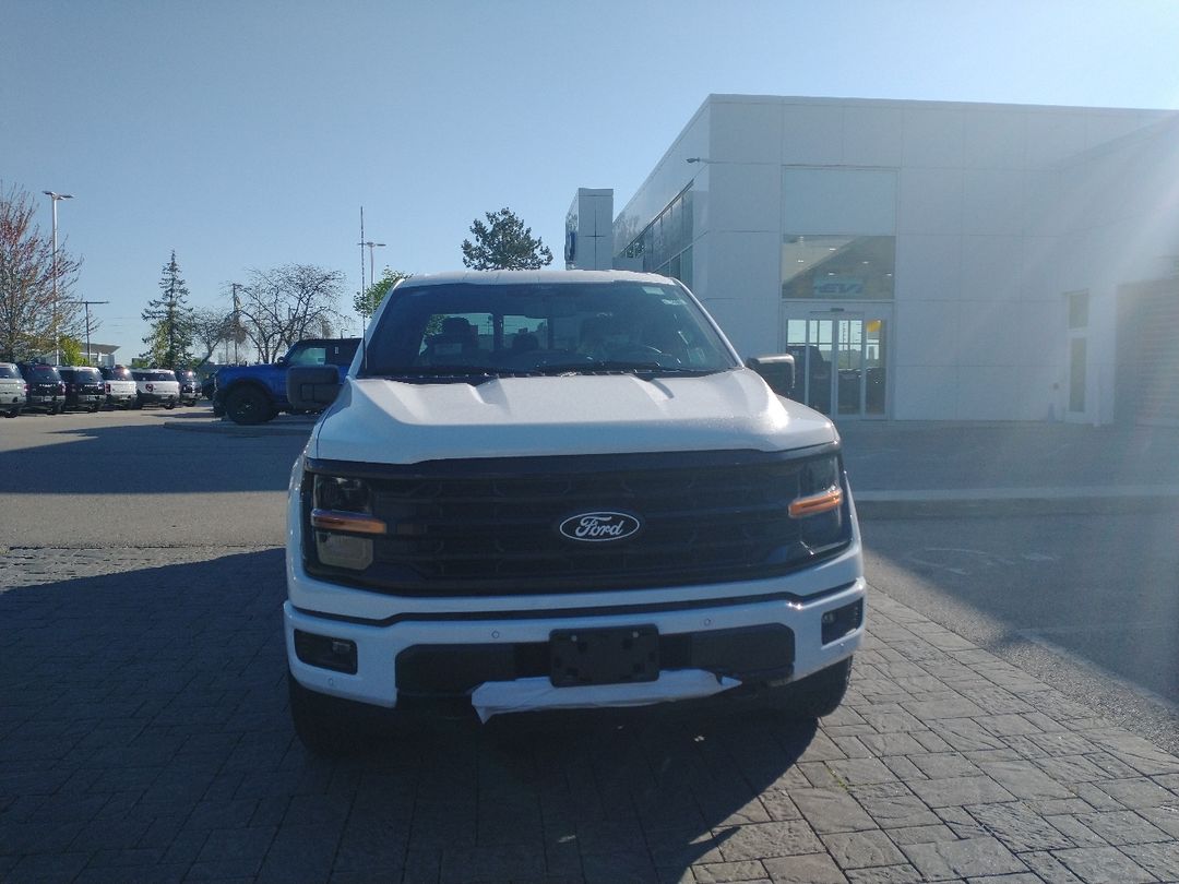 new 2024 Ford F-150 car, priced at $60,770