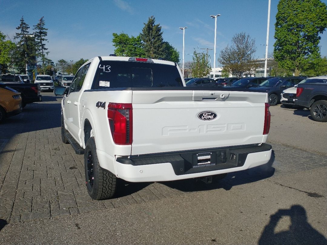 new 2024 Ford F-150 car, priced at $60,770