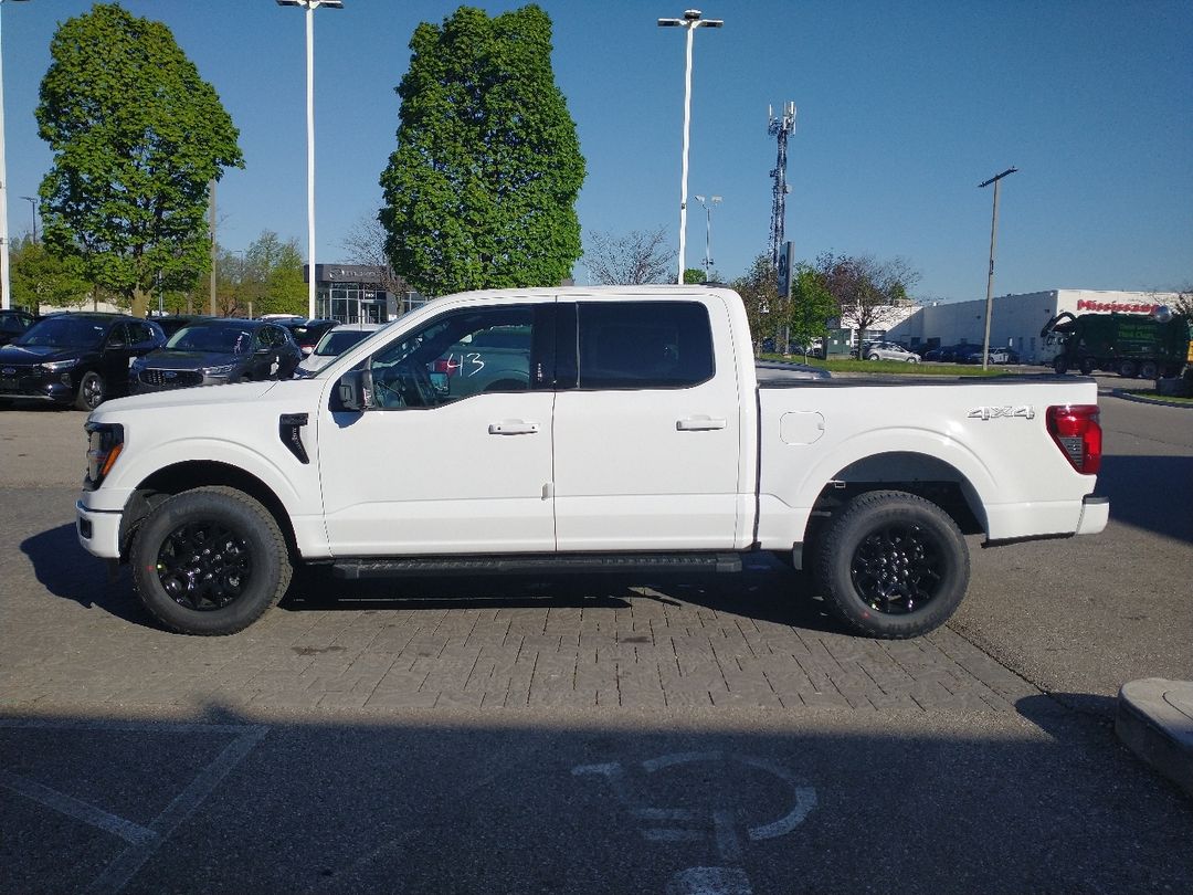 new 2024 Ford F-150 car, priced at $60,770