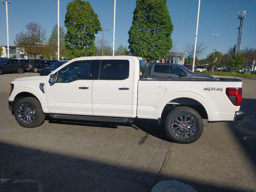 new 2024 Ford F-150 car, priced at $64,690