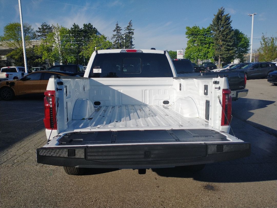 new 2024 Ford F-150 car, priced at $64,690