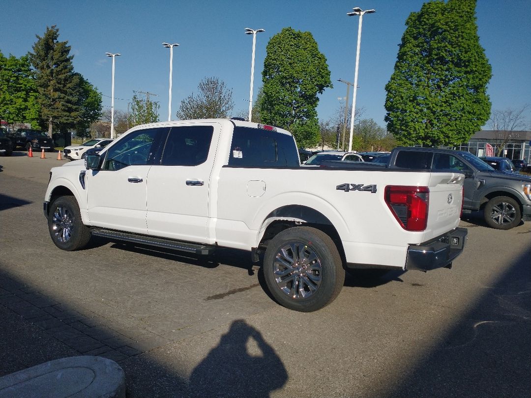 new 2024 Ford F-150 car, priced at $64,690