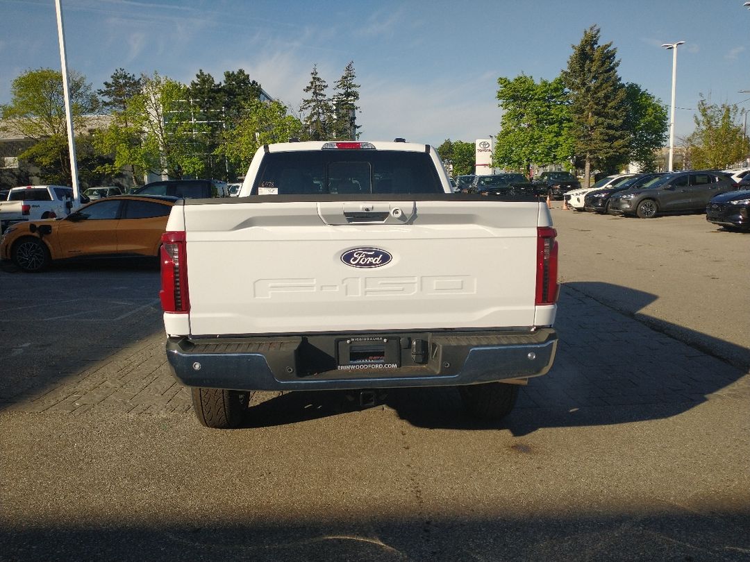 new 2024 Ford F-150 car, priced at $64,690