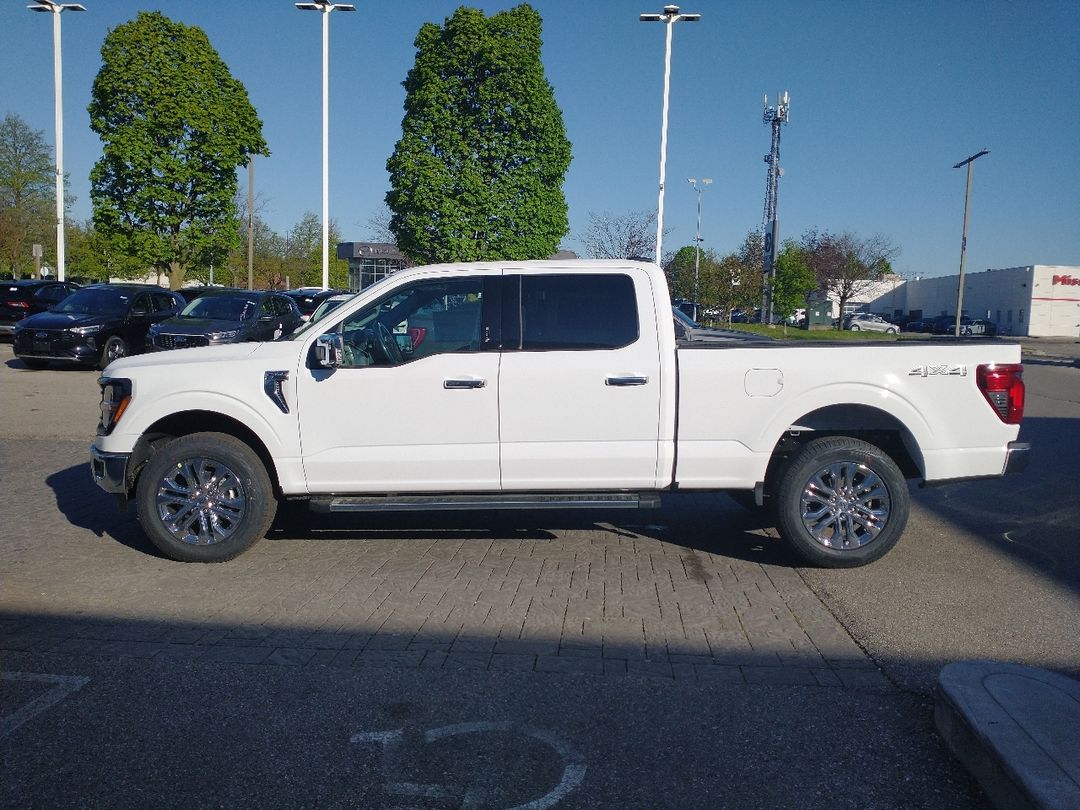 new 2024 Ford F-150 car, priced at $64,690