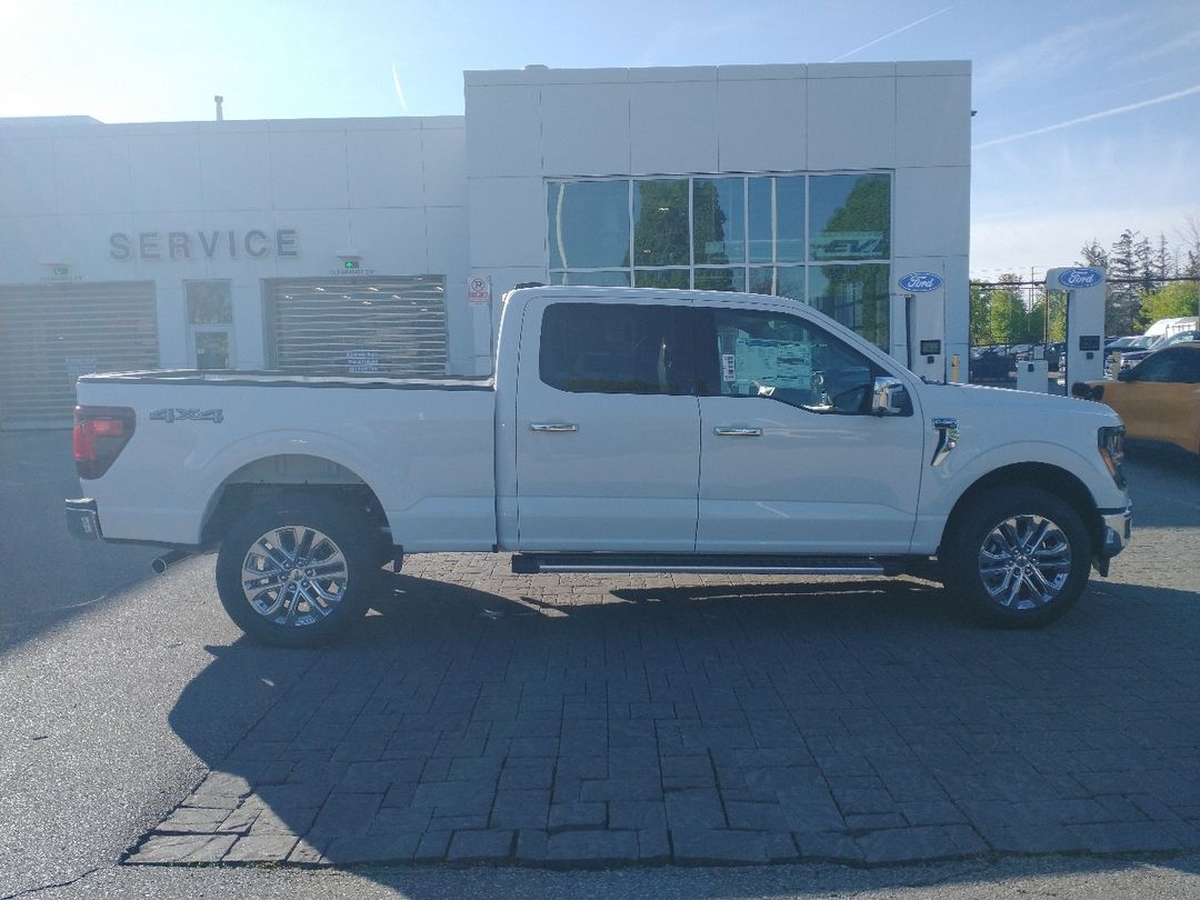 new 2024 Ford F-150 car, priced at $64,690