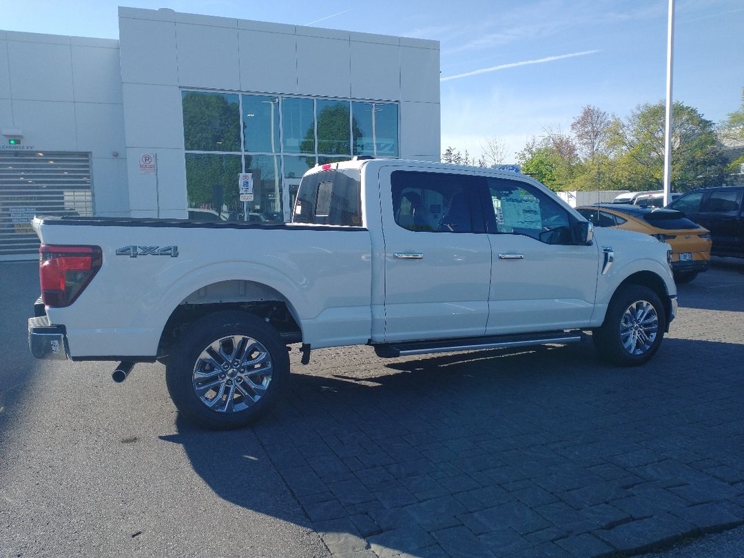 new 2024 Ford F-150 car, priced at $64,690