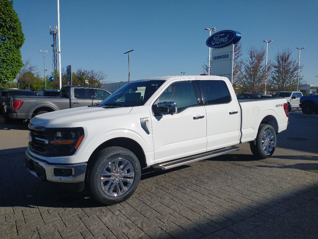 new 2024 Ford F-150 car, priced at $64,690