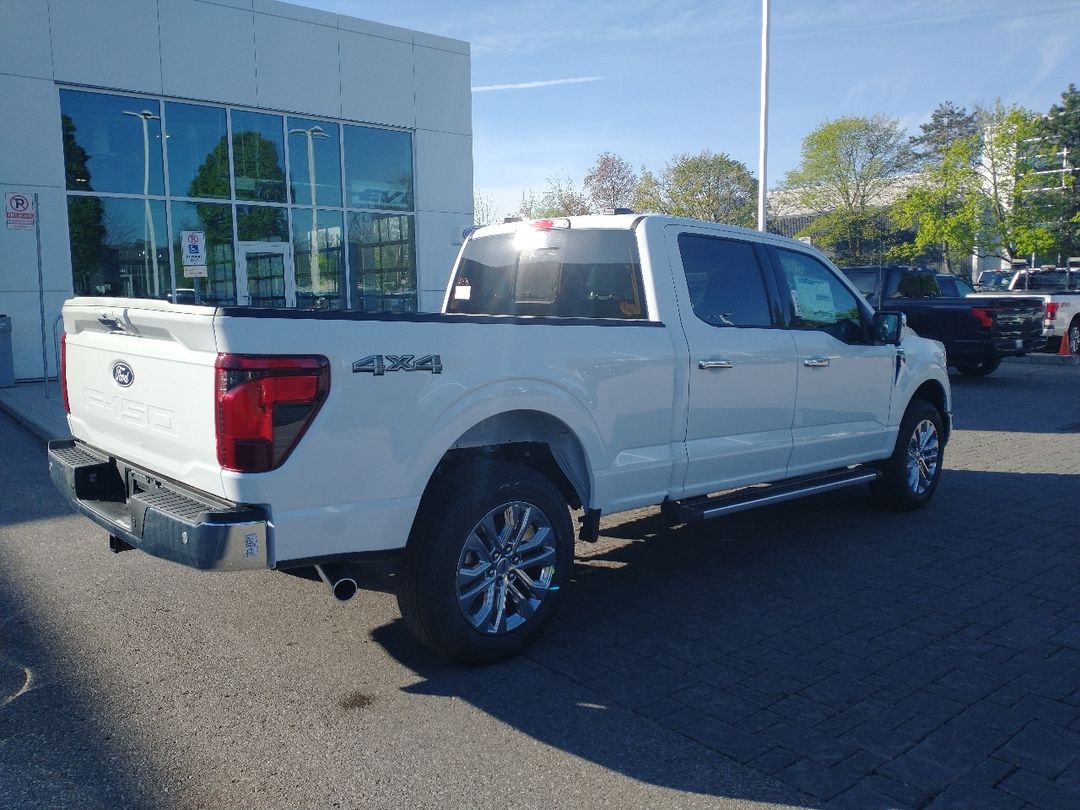 new 2024 Ford F-150 car, priced at $64,690