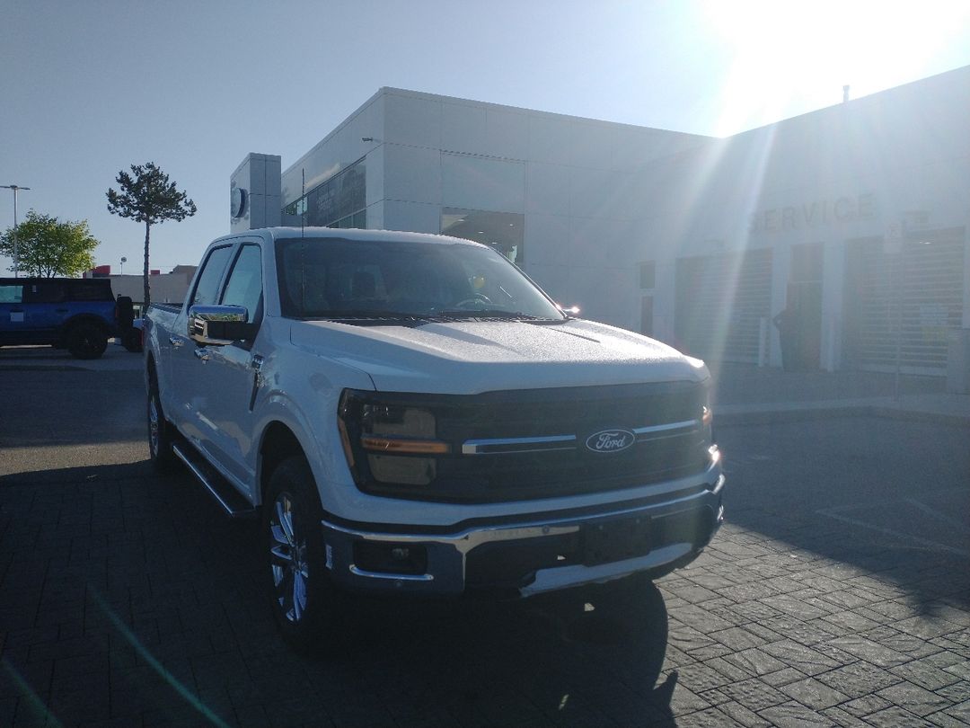 new 2024 Ford F-150 car, priced at $64,690