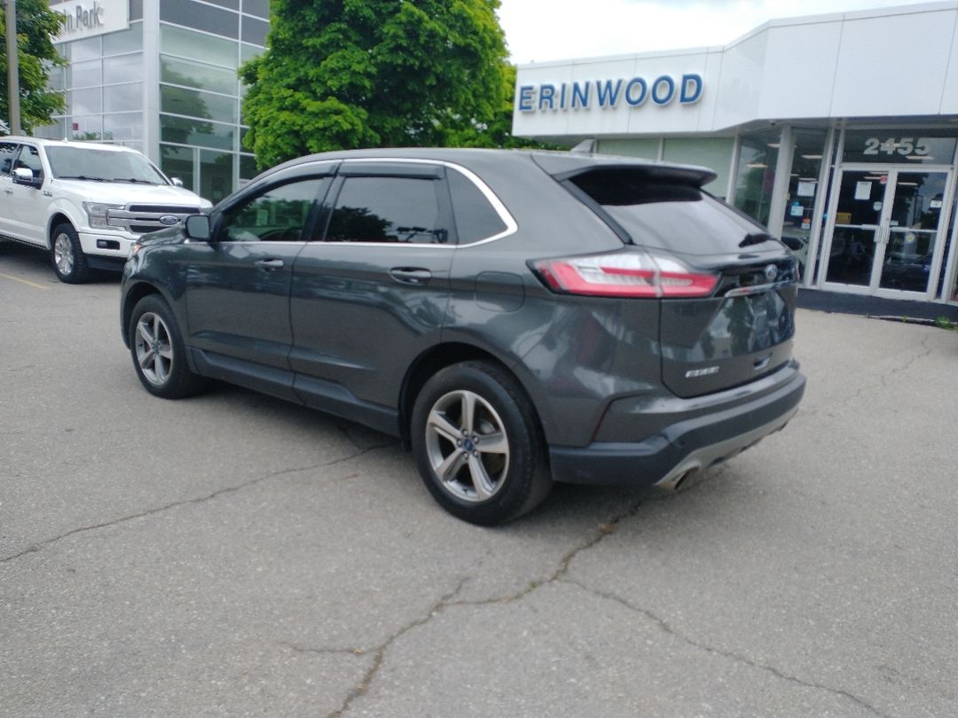 used 2020 Ford Edge car, priced at $19,998