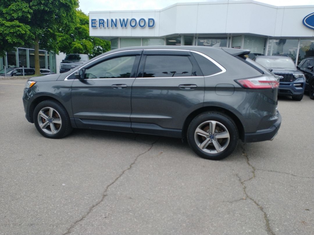 used 2020 Ford Edge car, priced at $19,998