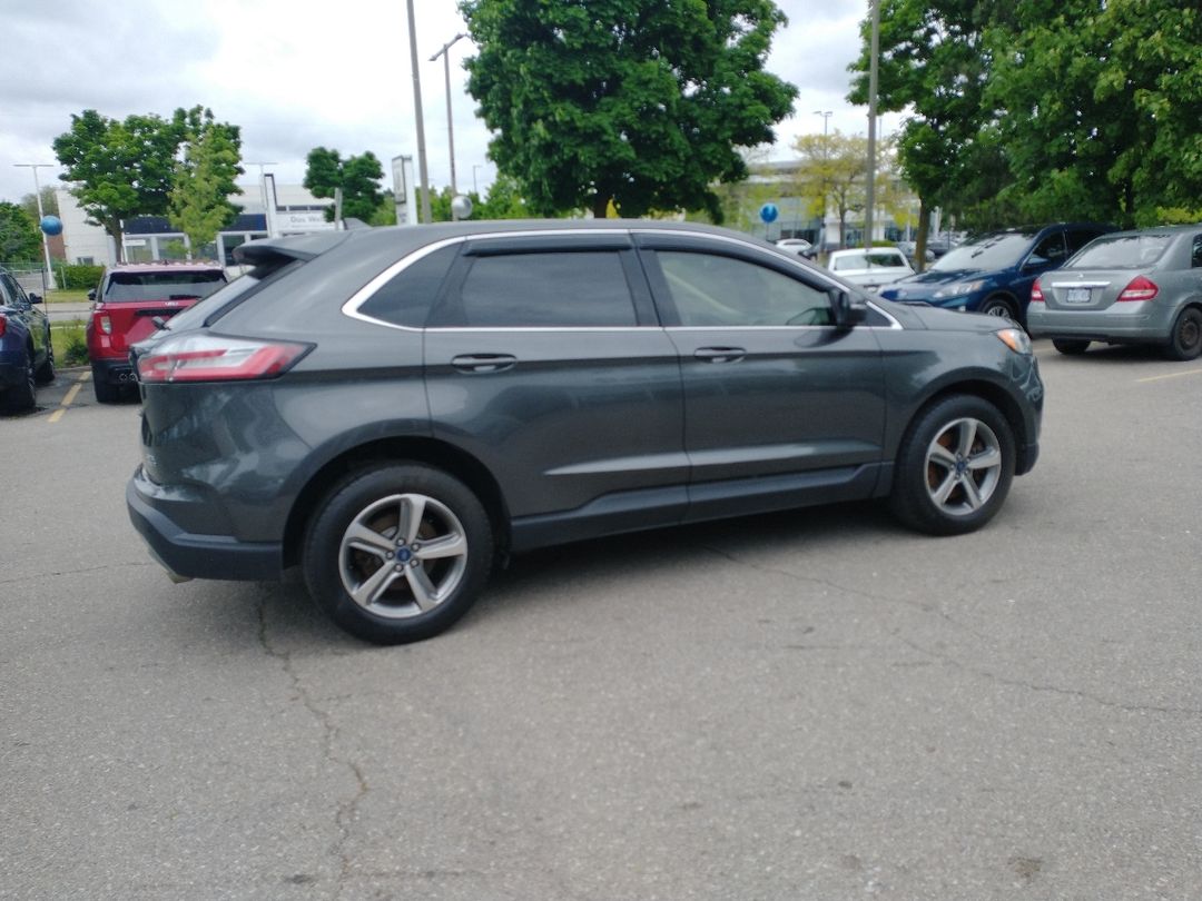 used 2020 Ford Edge car, priced at $19,998