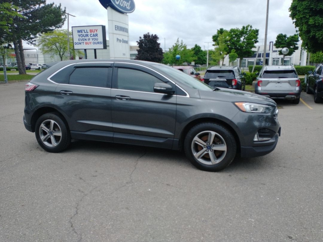 used 2020 Ford Edge car, priced at $19,998