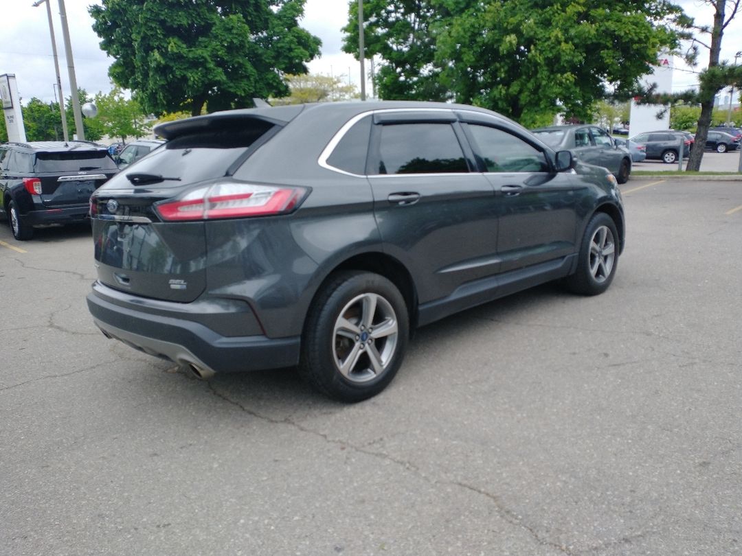 used 2020 Ford Edge car, priced at $19,998