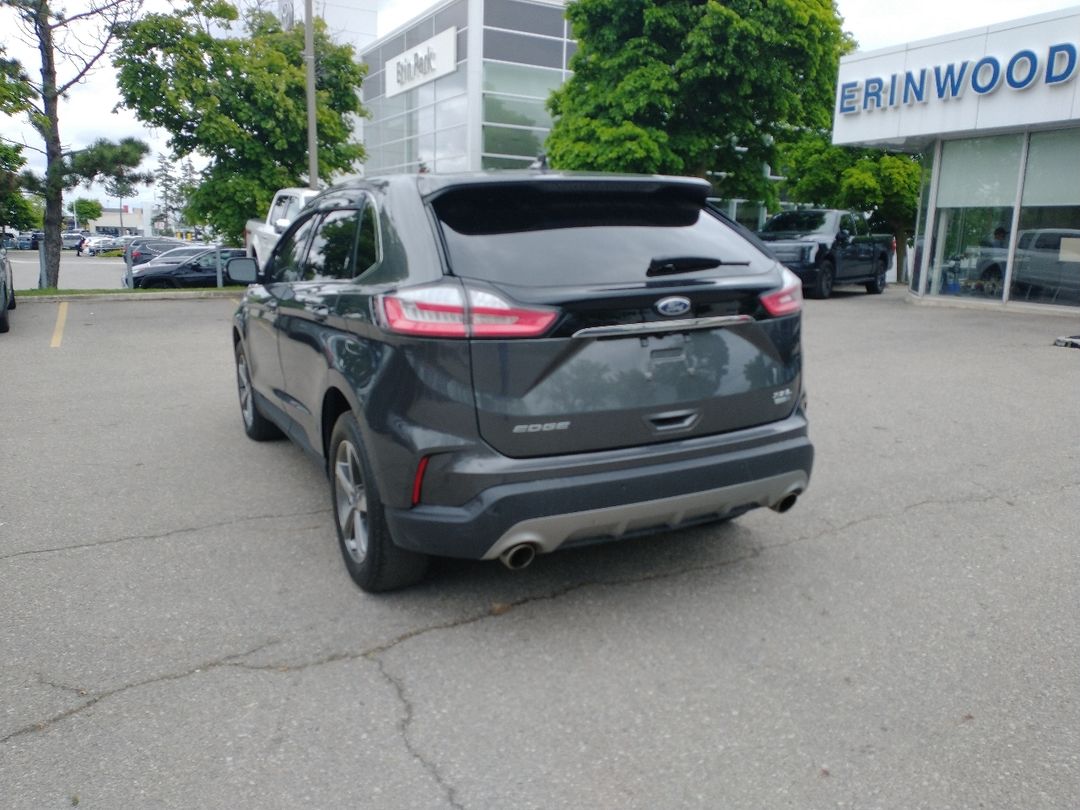 used 2020 Ford Edge car, priced at $19,998