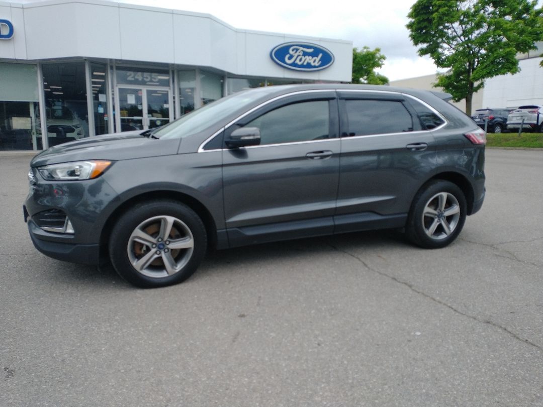 used 2020 Ford Edge car, priced at $19,998