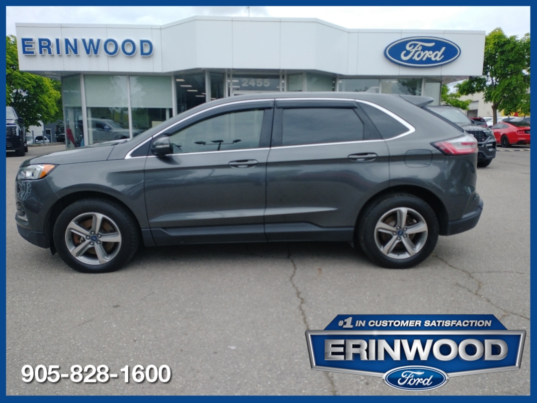 used 2020 Ford Edge car, priced at $22,052