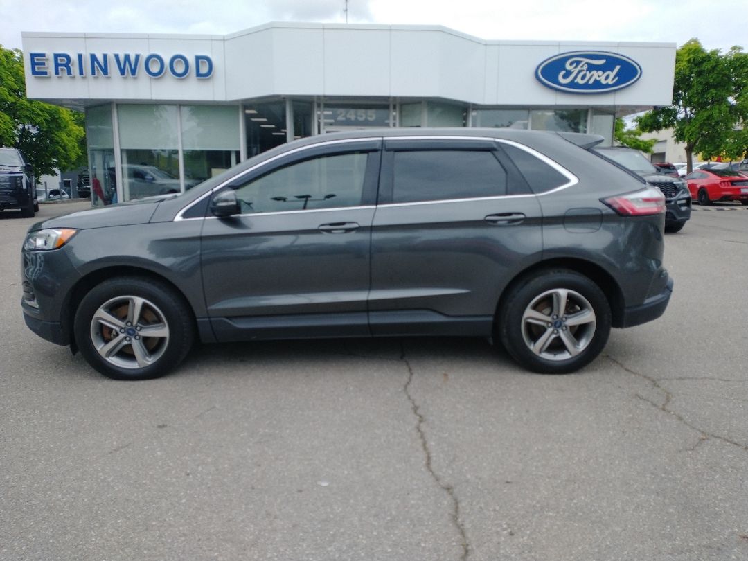 used 2020 Ford Edge car, priced at $19,998