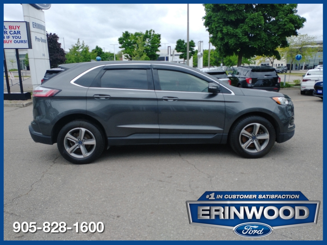 used 2020 Ford Edge car, priced at $21,998