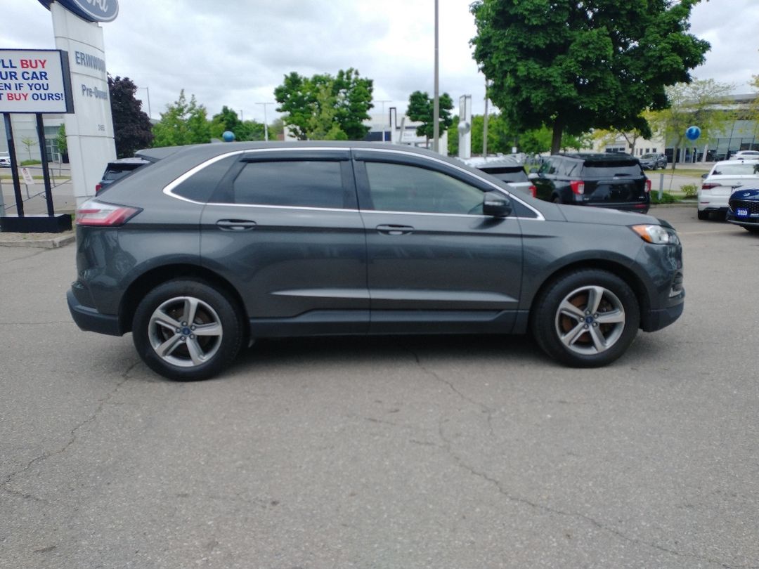 used 2020 Ford Edge car, priced at $19,998