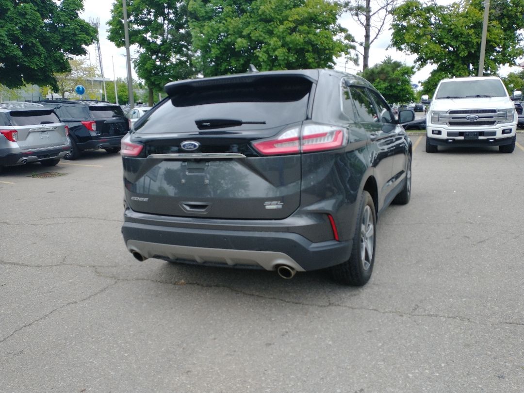 used 2020 Ford Edge car, priced at $19,998